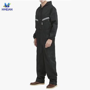 Mono DE TRABAJO impermeable para hombre, mono de seguridad de tallas estadounidenses - Product Image 3