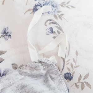 Funda de Edredón Estampada, Funda de Almohada de Fibra Sintética, Juego de Fundas de Edredón Cómodas y de Alta Calidad para Uso Doméstico - Product Image 3