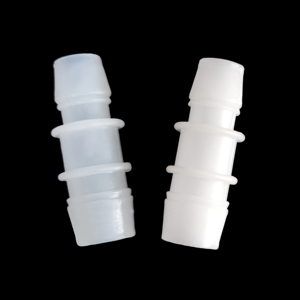 Connettore a tubo riducente in plastica liscia a <span class=keywords><strong>2</strong></span> vie PP tipo I-Type 3/16 \ "x1/8 \" - Product Image 5