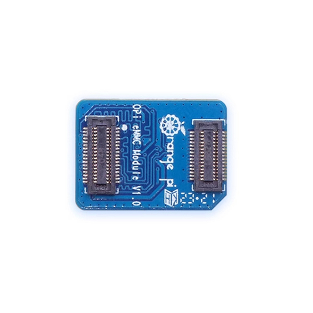EMMC module flash memory 32GB 64GB 256GB suitable for Orange Pi Orange Pi 5 Plus Pro Orange Pi 3B