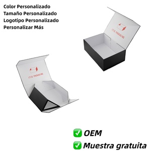 Scatola Magnetica Rosa di Lusso per Cosmetici - Design Personalizzato, Riciclabile, Ideale per Rossetti - Product Image 2