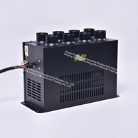Dégivreur électrique rapide NF DC24V pour bus, voitures électriques haute tension, dégivreur électrique pour véhicules de passagers