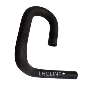 Manguera de Refrigerante LHOLINE 87245-60420, Pieza de Repuesto de Goma EPDM para Sistema de Refrigeración - Product Image 2