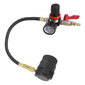 Kfz-Turbolader systeme Druck prüf diagnose Werkzeugs atz Kit Lecks ucher - Product Image 6