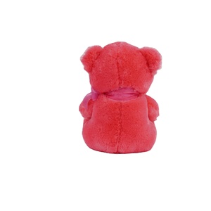 Kustom Logo boneka beruang Teddy raksasa lucu anjing mawar besar lembut uncang sempurna hadiah pesta pernikahan anak-anak mainan grosir - Product Image 4