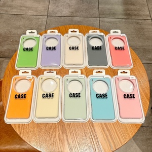 Funda Protectora de Silicona Líquida Mate para Teléfono Vivo X300 Ultra X300S X200S X200Pro X100Pro, Interior Aterciopelado, Gran Venta - Product Image 2