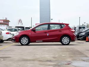 Nissan Tiida 1.6L del 2016 Usata, Berlina a Benzina, Guida a Sinistra, Tetto Panoramico, Sedili in Pelle, Pronta per la Spedizione, Disponibile in Stock - Product Image 4