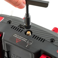 Radiomaster Boxer MAX Émetteur Open-Source Taille Standard AG01 Cardans Hall CNC en Plastique ELRS 2.4GHz 1W Radiocommande pour FPV