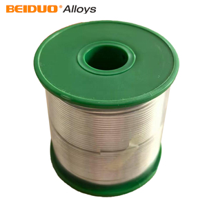 1.5mm sn99.3cu0.7 500g chì miễn phí dây hàn thiếc-đồng dựa trên hàn cho hệ thống ống nước Hàn - Product Image 1