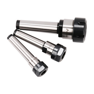 Portaherramientas CNC para maquinaria de molino de molienda <span class=keywords><strong>MT1</strong></span>/<span class=keywords><strong>MT2</strong></span>/MT3/MT4/MT5 Morse Taper ER Collet Chuck con rodamiento para fresas - Product Image 4