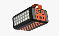 Batterie externe tendance 2026 OEM/ODM haute capacité 80000 mAh avec charge rapide PD22.5W pour la plupart des appareils et lampe torche pour activités de plein air