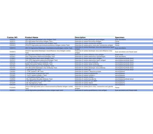 Équipement vétérinaire Équipement de diagnostic vétérinaire Canine <span class=keywords><strong>Giardia</strong></span> Antigen Vet Kit de <span class=keywords><strong>test</strong></span> rapide Chien <span class=keywords><strong>Test</strong></span> vétérinaire rapide pour chien - Product Image 5