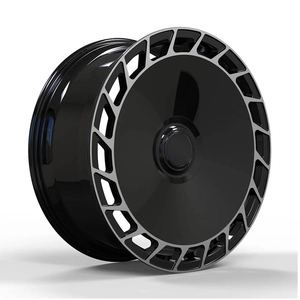 Rines de Disco Forjados de Lujo para <span class=keywords><strong>Mercedes</strong></span> Clase E, S, G, V, Buick GL8, Estilo Ejecutivo Personalizado, 17, 18, 19, 20, 21, 22 Pulgadas, MPV S650 - Product Image 4