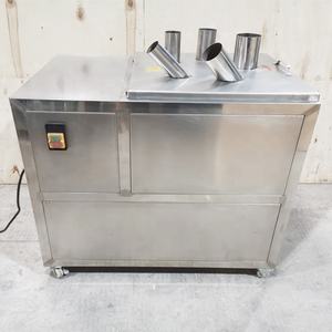 เครื่องหั่นผักหลายชิ้นสำหรับผักและผลไม้เช่นหัวหอมแตงกวากล้วยแครอทมันฝรั่ง - Product Image 5