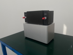 Pompe à diaphragme résistante à la corrosion JM480, 35 L/min, vide ultime de 8 mbar, sans entretien pour l'entretien en laboratoire - Product Image 2