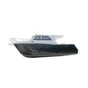 36ft Catamaran En Aluminium Bateau De Pêche À Vendre - Product Image 4