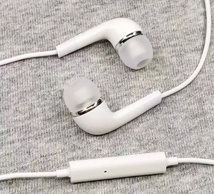 Auricular para Galaxy A10 A20 A30 <span class=keywords><strong>A50</strong></span> A31 A41 A51 A71 S9 EHS64 Auriculares con micrófono incorporado 3,5mm en la oreja Auriculares con cable - Product Image 3