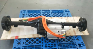 Motor PMSM de 60kw Personalizado Brogen para Camiones, Eje de Camión OEM de Calidad, 2.8T EV Pick-Up - Product Image 4