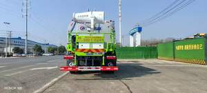 <span class=keywords><strong>Camion</strong></span>-citerne à eau Dongfeng D9 <span class=keywords><strong>13m3</strong></span> avec arroseur - Product Image 3