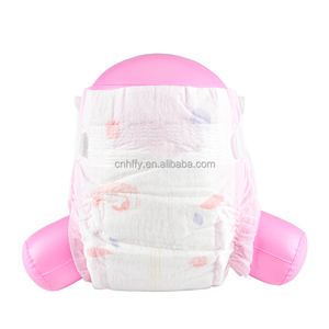 Couches jetables pour bébé taille L, hygiéniques, à haute absorption, ultra-douces et respirantes, vente en gros - Product Image 2