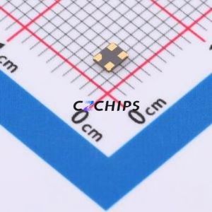S252016M9PF10PPM Crystal (Passive) SMD-4P,2.5x2mm Crystal Oscillator 16MHz 9pF 10ppm - Product Image 2