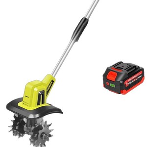 <span class=keywords><strong>Lithium</strong></span> có thể sạc lại pin tiller, hộ gia đình Micro cày, Digger, nhỏ Quay tiller - Product Image 6