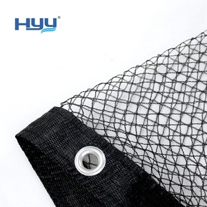 ตาข่ายป้องกันนก HDPE สำหรับคลุมบ่อปลา  ตาข่ายละเอียด ทนทาน สำหรับป้องกันบ่อปลา - Product Image 4