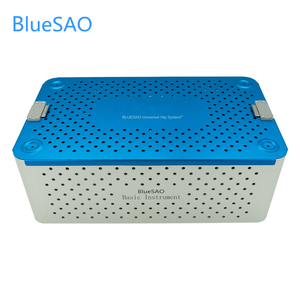 Bluesao Fabriek Heupgewricht Medische Snijgereedschappen Diameter 17Mm-28Mm Acetabulaire Ruimer Voor Honden Kat Ziekenhuis - Product Image 6