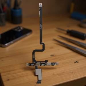 Cable flexible de botón de encendido y volumen para iPhone 15 Pro - Product Image 3