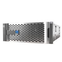 5u 58 drive 1044tb 18tb, Penyimpanan Data jaringan Object Netapp Sg6060 NAS