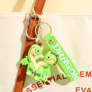 Porte-clés Drôle de Dragon Sans Dents, Dessin Animé, Comment Enlever la Peur au Dragon, Mignon, pour Sac à Dos, Pendentif de Couple, Cadeau - Product Image 4