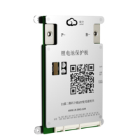 JKBMS JK-BD6A24S6PD Smart BMS 8S-24S 60A 0.6A Active Balance LiFePO4 Li-ion LTO Terminal Sekrup OEM