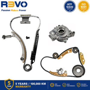 Kit de chaîne de distribution REVO Engine A20 Z22YH TK5020-16 pour CHEVROLET MALIBU <span class=keywords><strong>OPEL</strong></span> ASTRA OE 24461834 5636381 0636549 0636826 71739677 - Product Image 1