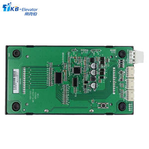 Papan Layar LCD Lift Monarch MCTC-HCB-U1 Protokol Standar/Universal/Kustom - Product Image 5