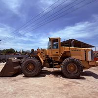 Gebrauchte Volvo L150E Lader Erdbewegungsmaschinen Volvo Lader zu Günstigen Preisen im Lager Sonderangebot