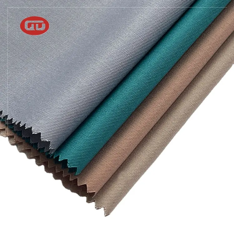 High Quality QDTOYOBO 80% POLYESTER 20% VISCOSE TR Suiting Fabric FOR Men Suit