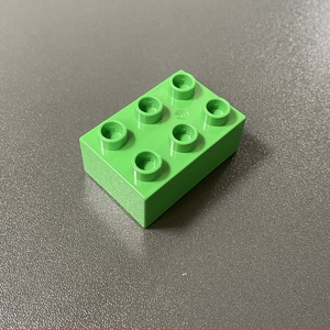Bloques de Construcción Duplo de Gran Tamaño BLOCKMOC D2x3 con Color Personalizado, Juguete Educativo para Niños de 3+ Años, Regalo - Product Image 4