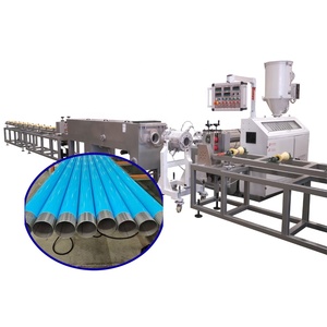 Dây Chuyền Sản Xuất Ống Thép Phủ PE Máy Đùn Phủ Nhựa - Product Image 1