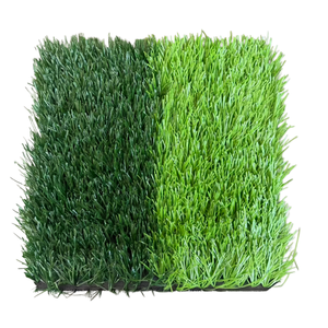 Césped Artificial para Fútbol <span class=keywords><strong>de</strong></span> 30-60 mm, Césped Sintético Suave para Deportes al Aire Libre, <span class=keywords><strong>Cancha</strong></span> <span class=keywords><strong>de</strong></span> Fútbol, Césped para Patio, <span class=keywords><strong>Precio</strong></span> al por Mayor - Product Image 3