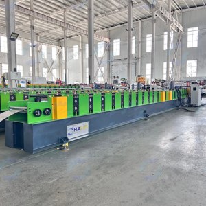 Equipo de Montaje de Techos HAUAN con Motor PLC de 18.5kW 380V - Product Image 3