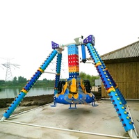 Attractions pour enfants, manèges de parc d'attractions, petit pendule, nouveaux produits, mini pendule
