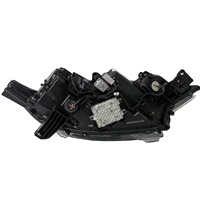 Phares LED fournis en usine pour Mitsubishi Outlander New Karosserie Teile Beleuchtungs Systeme Scheinwerfer 6000k Couleur