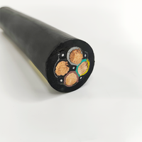 H05RN-F du fabricant H07RN-F H01N2-D H05RR-F câble de soudage H05SS-K CE approuvé par CCC 3/4/5/6-Core électrique Flexible industriel