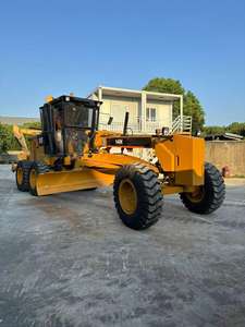 รถเกรดเดอร์มือสอง CAT 14H ราคาถูก คุณภาพเยี่ยม รถเกรดเดอร์มือสอง CAT ขาย - Product Image 4