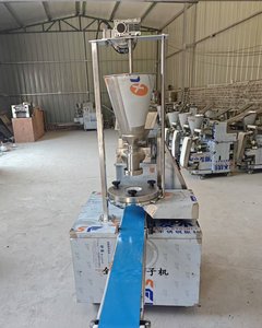 Machine semi-automatique <span class=keywords><strong>de</strong></span> fabrication <span class=keywords><strong>de</strong></span> pains et cuiseur vapeur industriel avec moteur, 20 pièces/min, puissance 1,2 kW, pour <span class=keywords><strong>la</strong></span> production <span class=keywords><strong>de</strong></span> pains vapeur aux États-Unis - Product Image 1