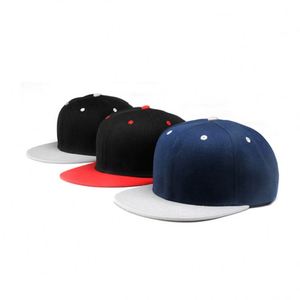 Casquettes Snapback Personnalisées en Gros AI-MICH avec Logo Brodé ou Imprimé pour Femmes et Hommes, Idéales pour les Fêtes et les Voyages - Product Image 4