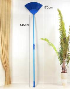 <span class=keywords><strong>Balai</strong></span> de <span class=keywords><strong>nettoyage</strong></span> intérieur multifonctionnel JY1703 avec poignée extensible pour toit/toile d'araignée/plafond - Product Image 2