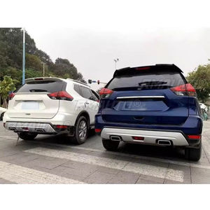 Alerón Trasero Central para Nissan X-TRAIL 2014-2021, Pieza de Modificación, Accesorio Exterior para Automóvil - Product Image 1