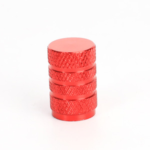 Cache-<span class=keywords><strong>valve</strong></span> de pneu en alliage d'aluminium, capuchon anti-poussière pour <span class=keywords><strong>valve</strong></span> de pneu de voiture, moto, vélo - Product Image 4