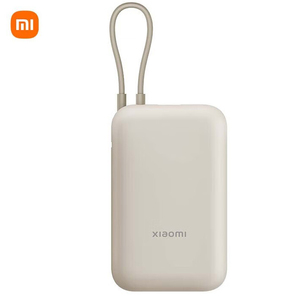 Power Bank Original <span class=keywords><strong>Xiaomi</strong></span> 10000mAh de 22.5W Carga Rápida, Mini Batería Externa Portátil Pequeña con Cable de Carga - Product Image 6